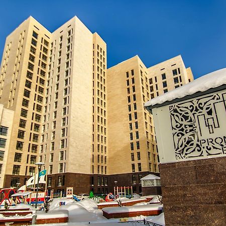 Apartments Promenade Expo Астана Екстериор снимка