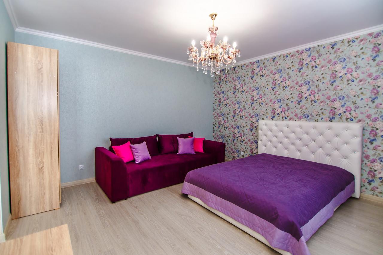Apartments Promenade Expo Астана Екстериор снимка