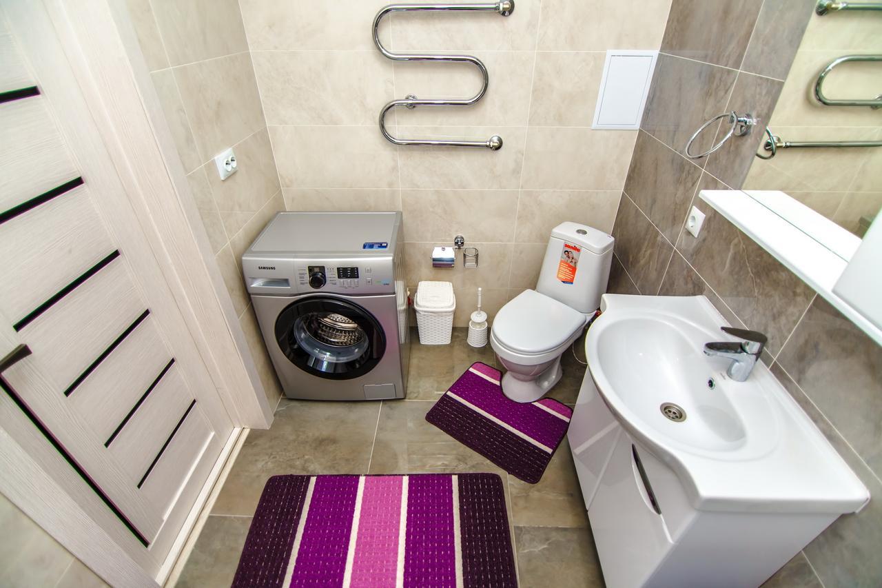 Apartments Promenade Expo Астана Екстериор снимка
