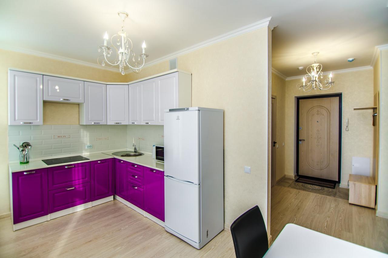 Apartments Promenade Expo Астана Екстериор снимка