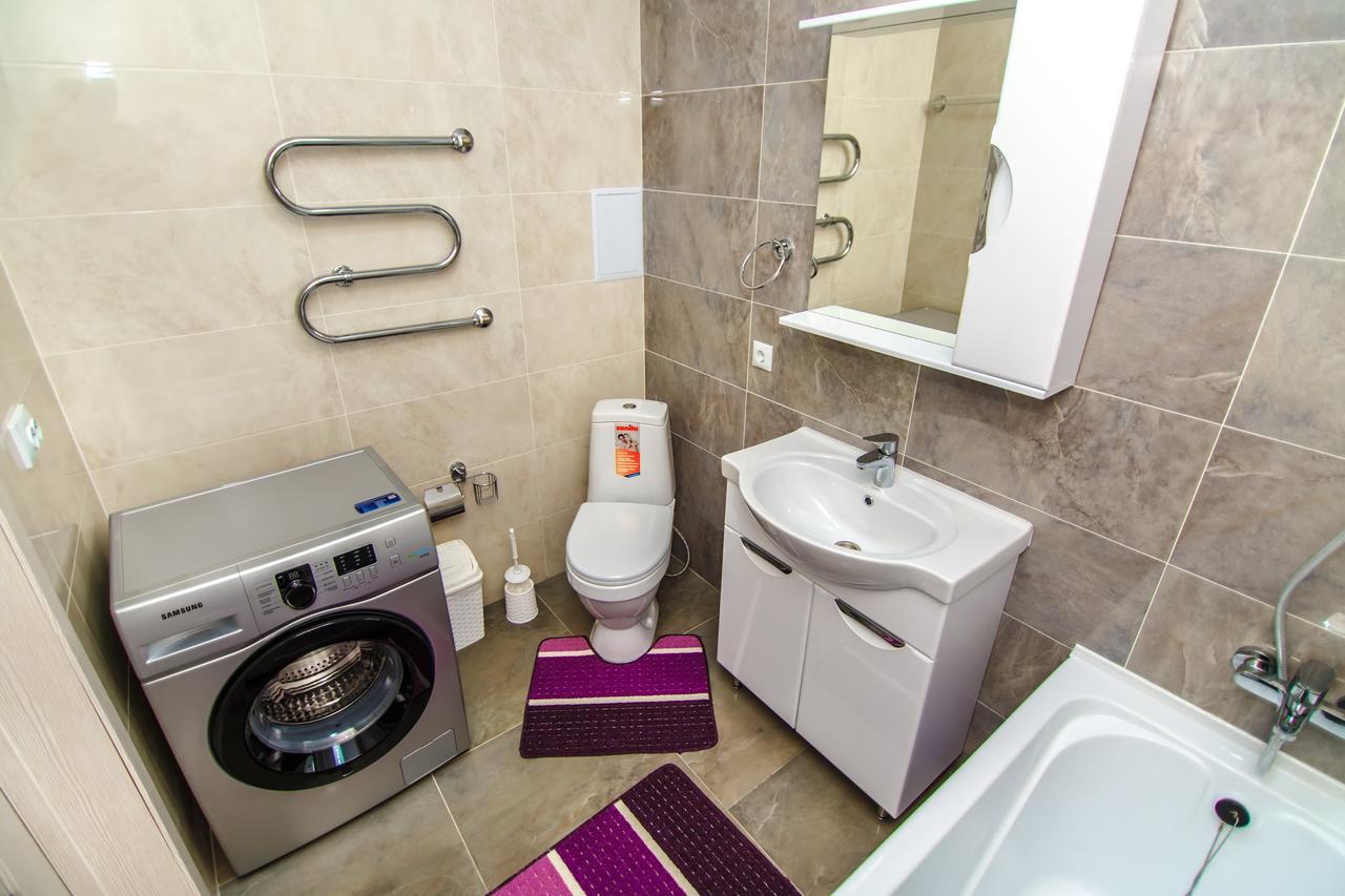 Apartments Promenade Expo Астана Екстериор снимка