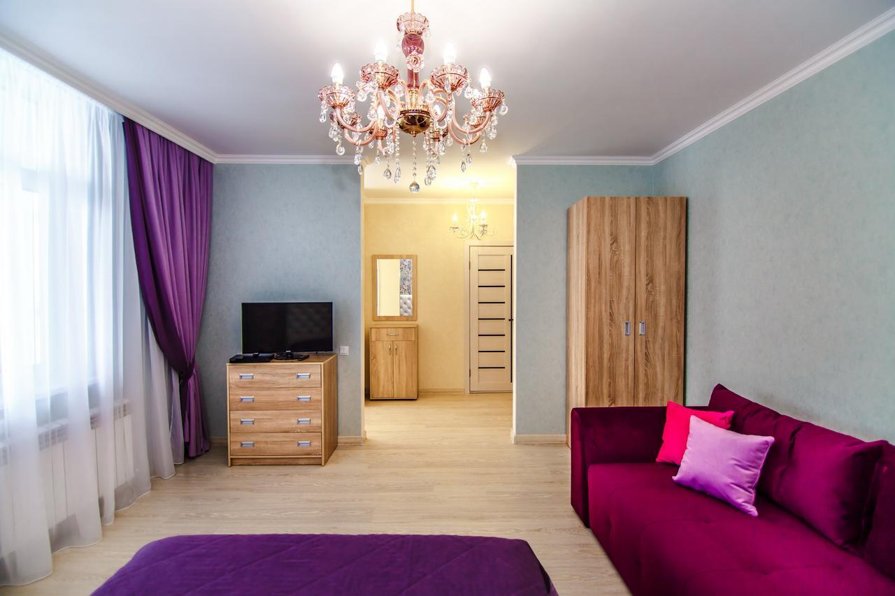 Apartments Promenade Expo Астана Екстериор снимка