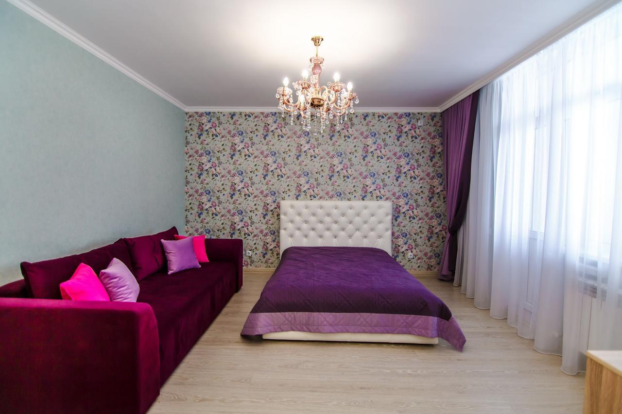 Apartments Promenade Expo Астана Екстериор снимка