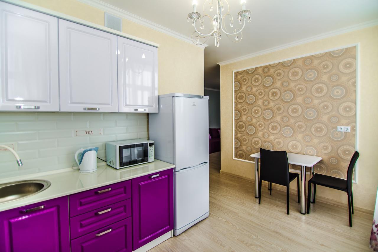 Apartments Promenade Expo Астана Екстериор снимка